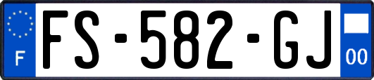 FS-582-GJ