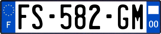 FS-582-GM