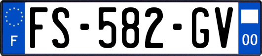 FS-582-GV