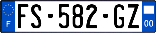 FS-582-GZ