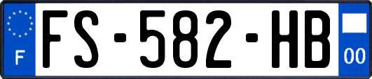 FS-582-HB