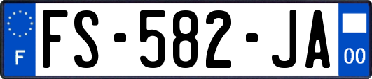 FS-582-JA
