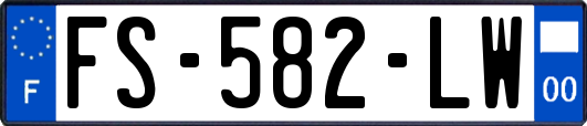 FS-582-LW