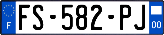 FS-582-PJ
