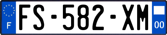 FS-582-XM
