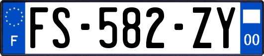 FS-582-ZY