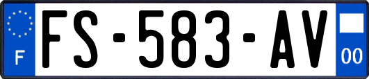 FS-583-AV
