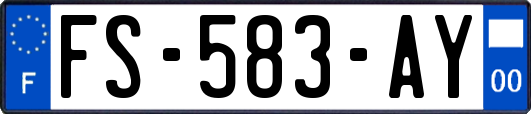 FS-583-AY