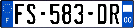 FS-583-DR