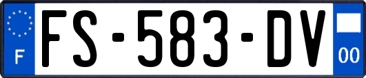 FS-583-DV