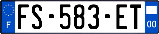 FS-583-ET