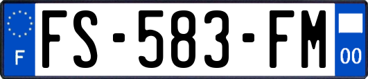 FS-583-FM