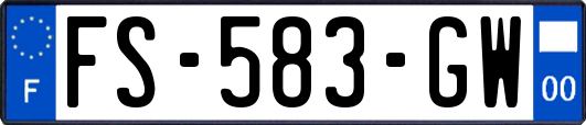 FS-583-GW