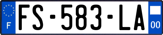 FS-583-LA