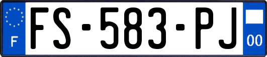 FS-583-PJ