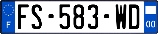 FS-583-WD
