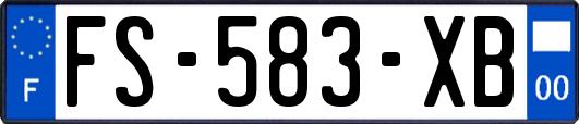 FS-583-XB