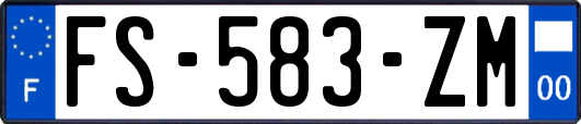 FS-583-ZM