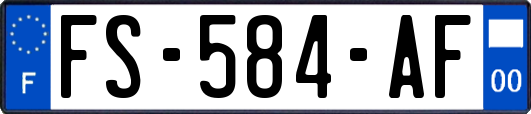 FS-584-AF