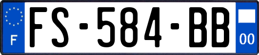 FS-584-BB