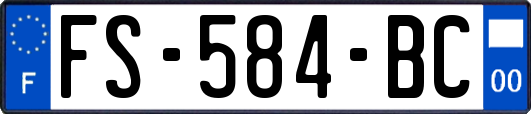 FS-584-BC