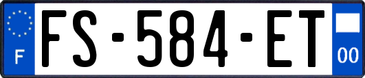 FS-584-ET