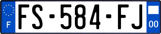 FS-584-FJ