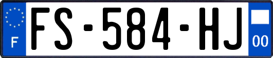 FS-584-HJ