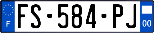 FS-584-PJ