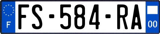 FS-584-RA
