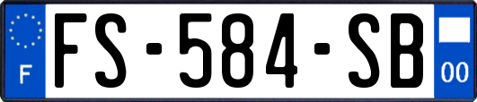 FS-584-SB