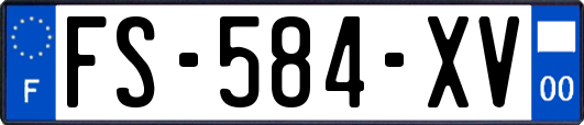 FS-584-XV