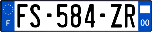 FS-584-ZR
