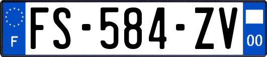 FS-584-ZV