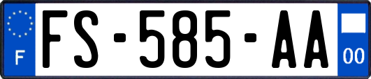 FS-585-AA