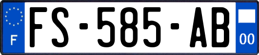 FS-585-AB