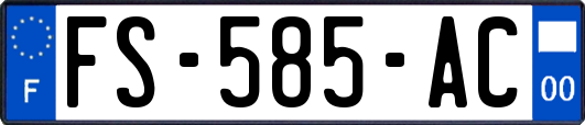 FS-585-AC