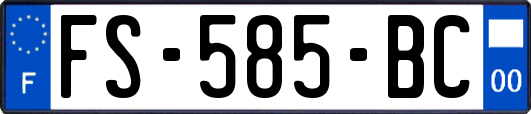 FS-585-BC