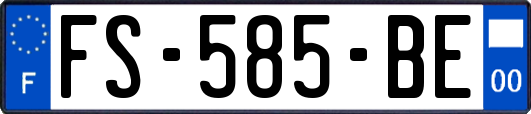 FS-585-BE