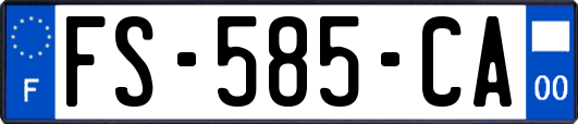 FS-585-CA