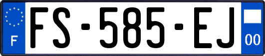 FS-585-EJ