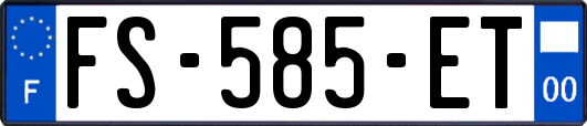 FS-585-ET
