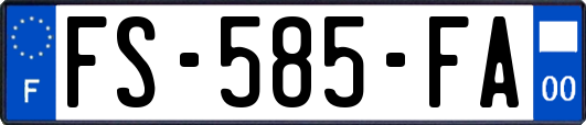 FS-585-FA