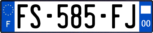 FS-585-FJ