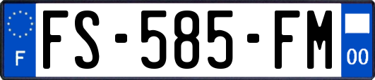 FS-585-FM