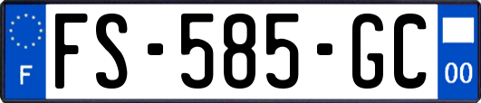 FS-585-GC