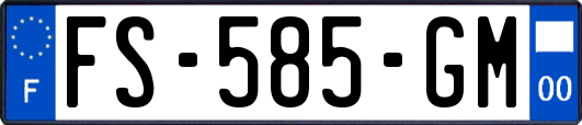 FS-585-GM