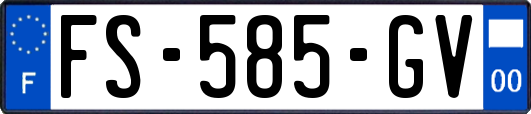 FS-585-GV