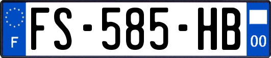 FS-585-HB