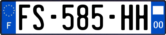 FS-585-HH